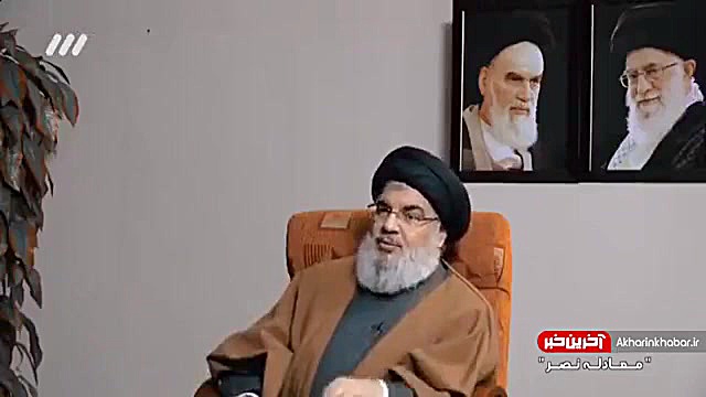 خاطره شنیدنی سیدحسن نصرالله از...