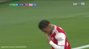 حرکت زیبای دنی سبایوس