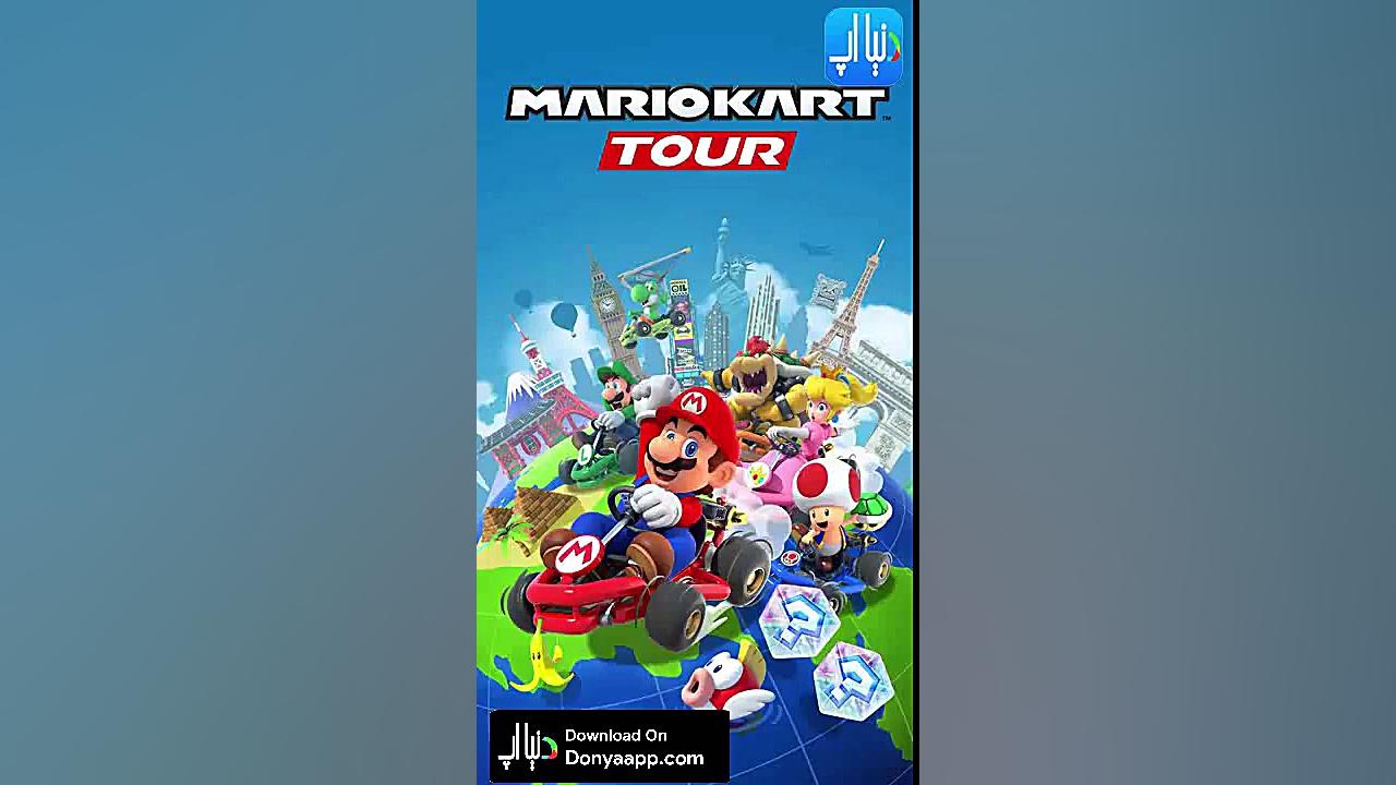 Mario Kart Tour