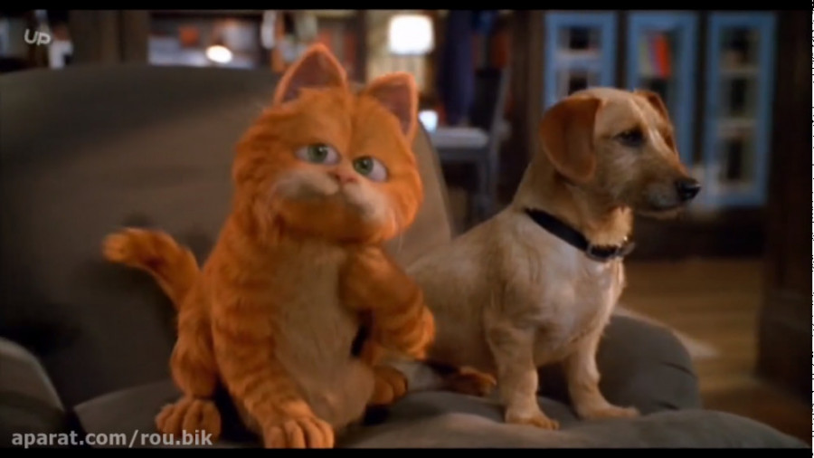 انیمیشن گارفیلد 1 :: Garfield...