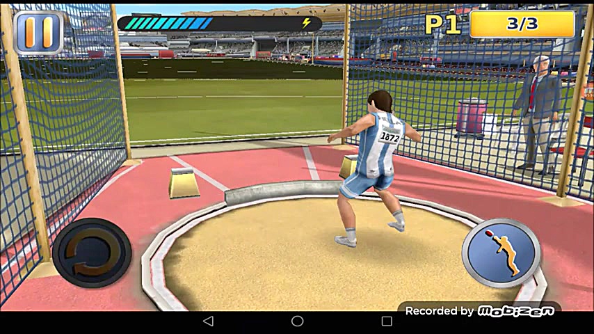 Athletics Summer Sports 2  gam...