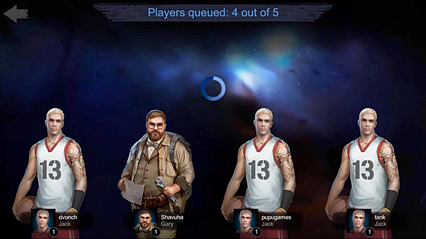 Horrorfield  Multiplayer Survi...