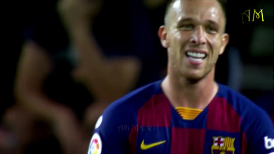 عملکرد آرتور ملو مقابل ویارئال...