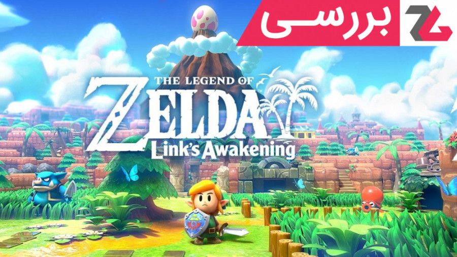 بررسی بازی The Legend of Zelda...