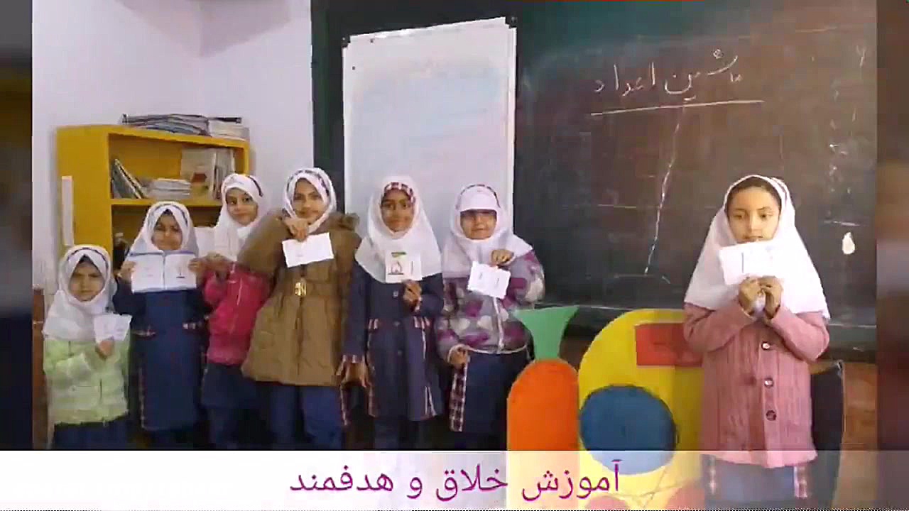 گزارش فعالیت های آموزشی و پرور...