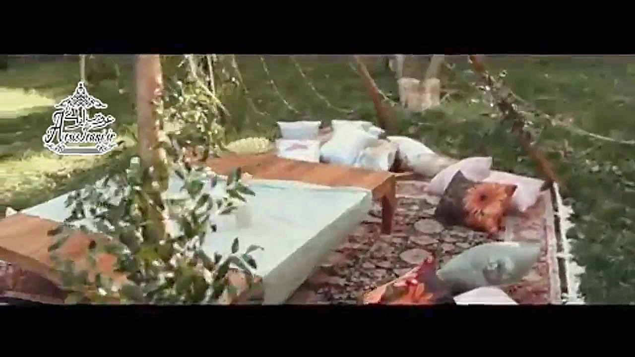 فیلم باغ تالار روژانو