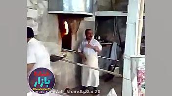 نانوا ها بعد از گران شدن نان:)...