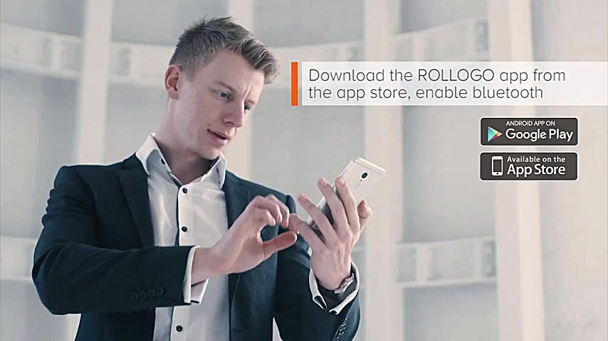 چمدان هوشمند ESCAPE