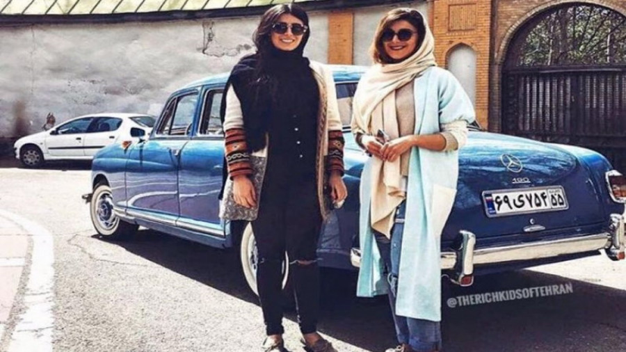 دخترانی که به خاطر پول طلاق می...