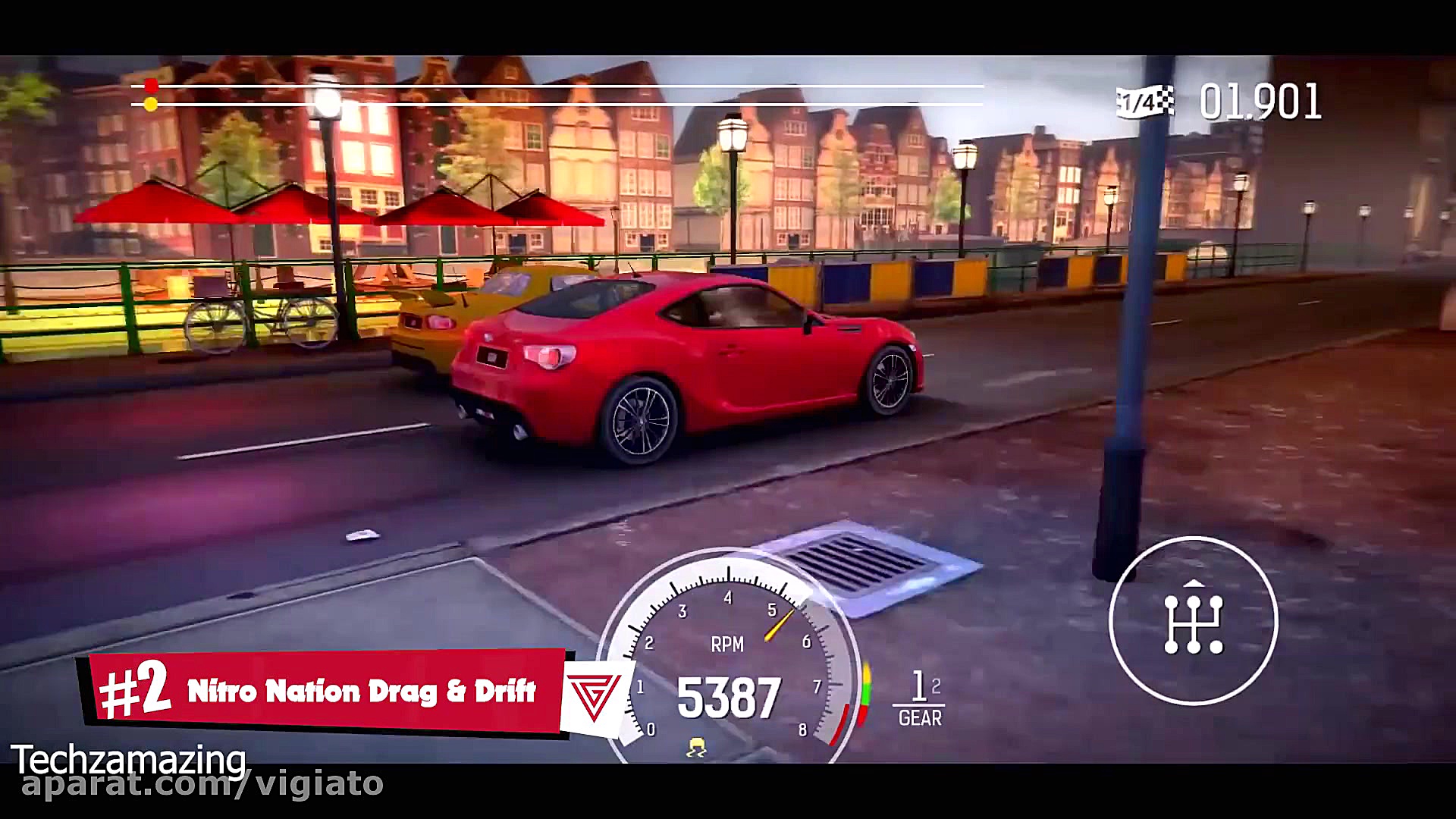 معرفی پنج بازی برتر مسابقه&zwn...