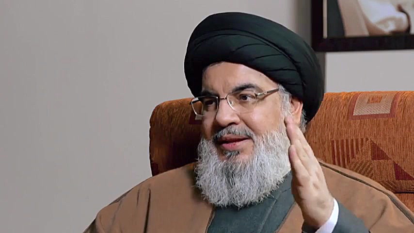 سید حسن نصرالله: طبق سنت‌ الهی...