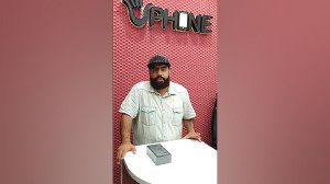 جعبه گشایی آیفون ۱۱ پرو مکس
