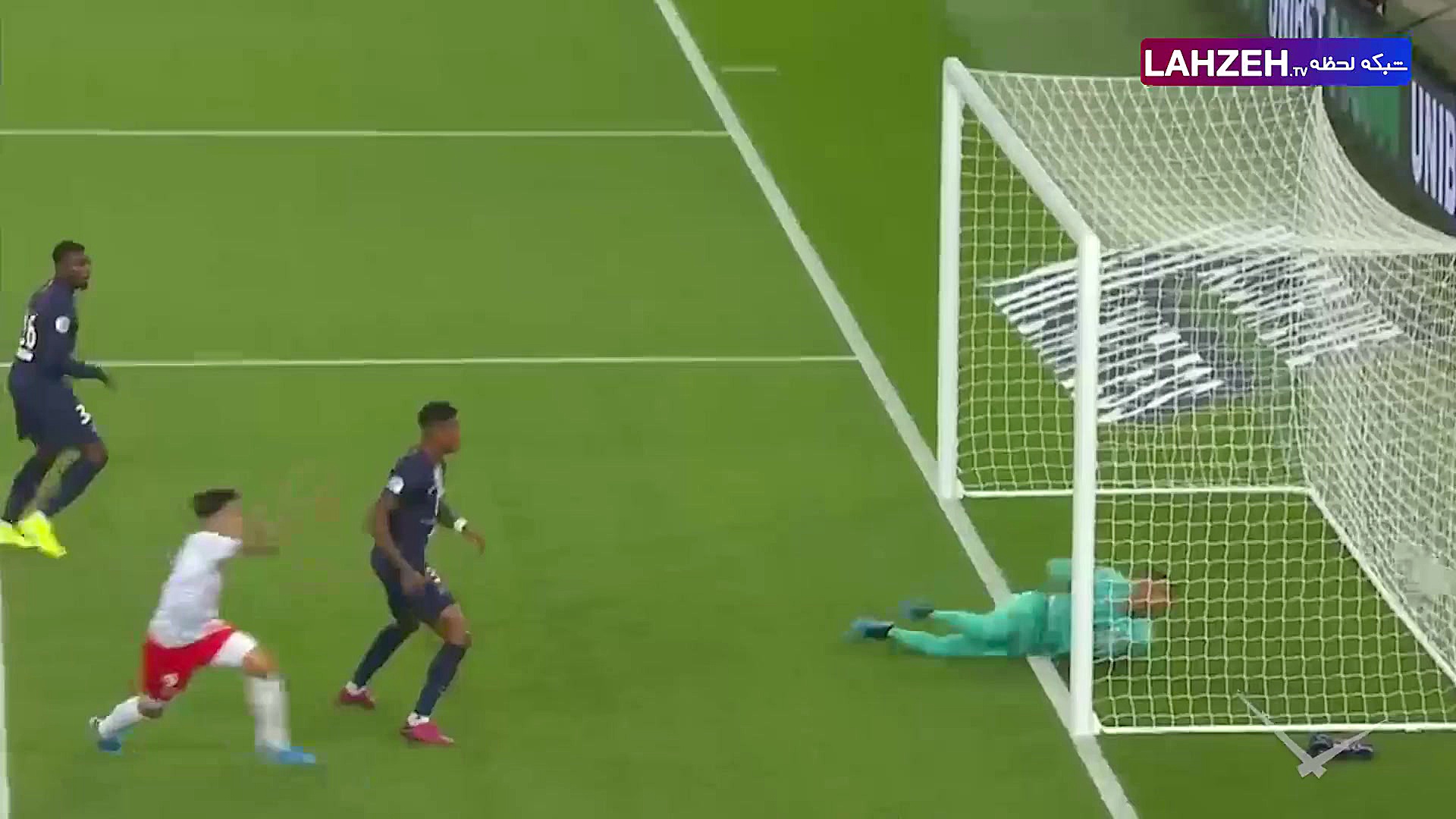 خلاصه بازی پاری سن ژرمن 0  2 ر...