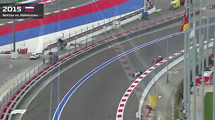 پنج لحظه حیرت انگیز در فرمول ی...