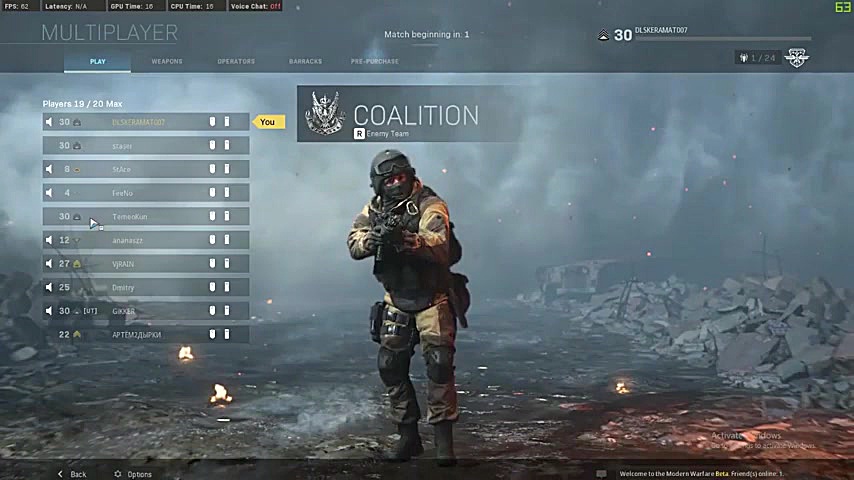 Call of Duty Modern Warfare [B...