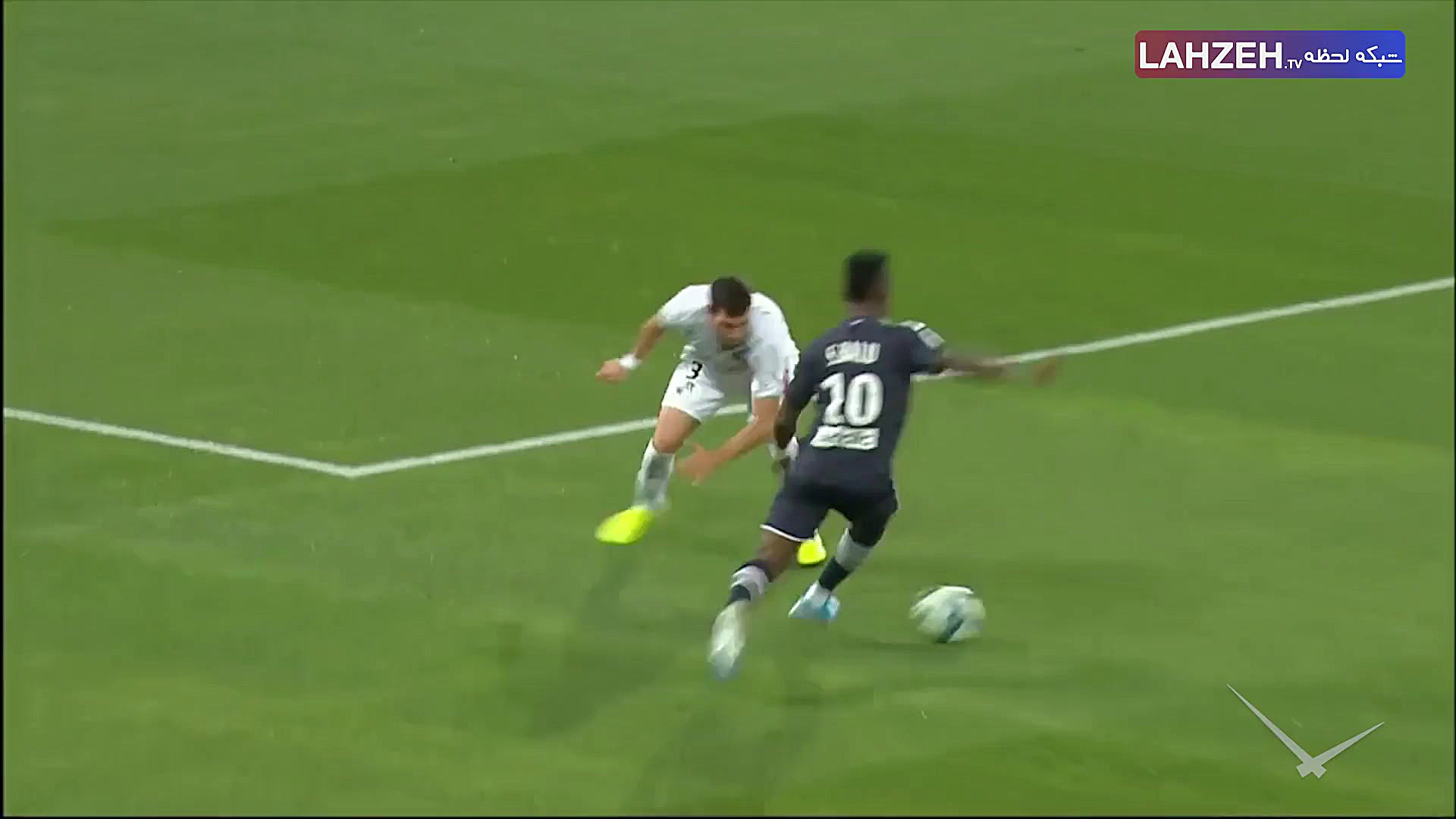 خلاصه بازی آمیان 1  3 بوردو |ه...