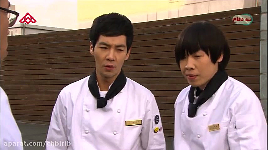 سریال پاستا(قسمت دهم)