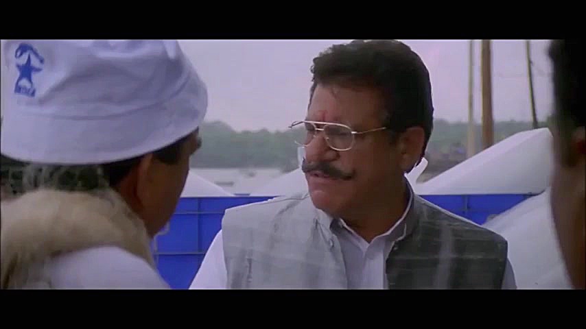 صحنه خنده دار از فلم هندی چوپ...