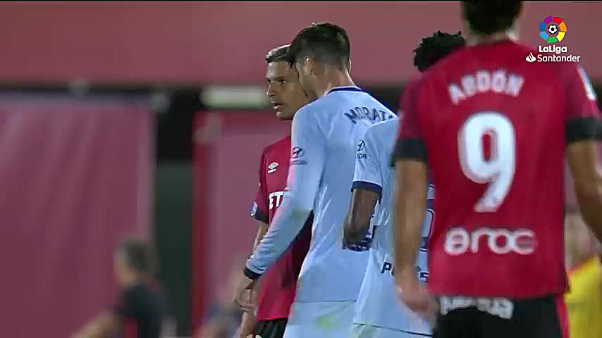 خلاصه هفته ششم لالیگا  مایورکا...