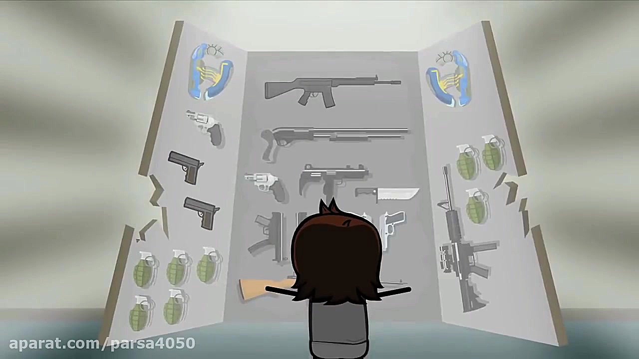 خل و چل ها [دوبله فارسی] : این...