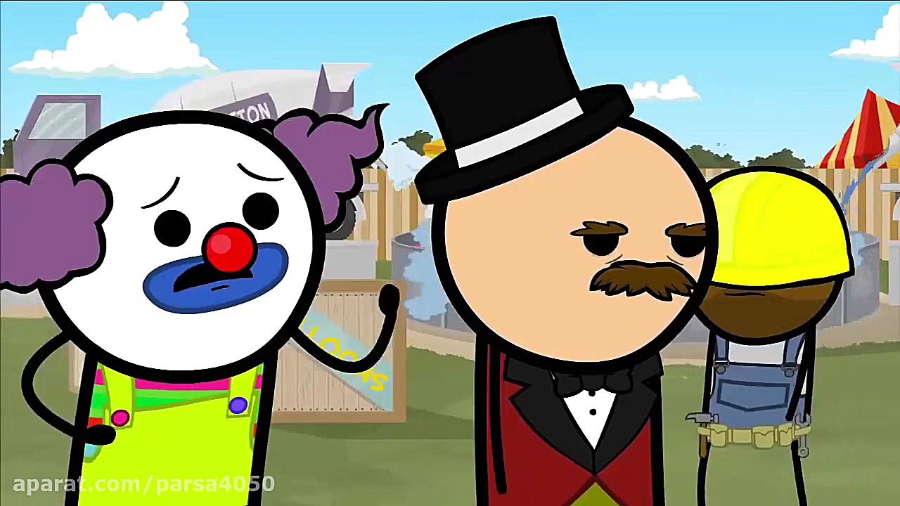 خل و چل ها [دوبله فارسی] : این...