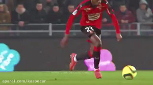 روند پیشرفت عثمان دمبله از تیم...