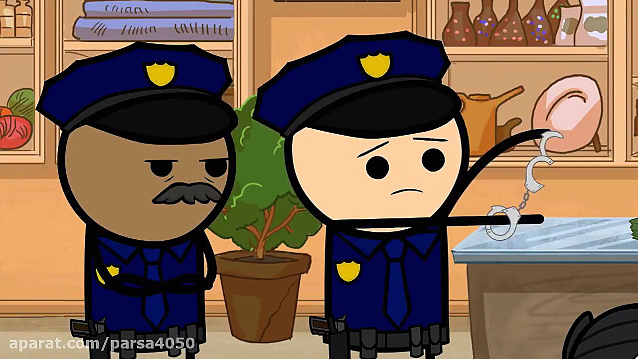 خل و چل ها [دوبله فارسی] : این...