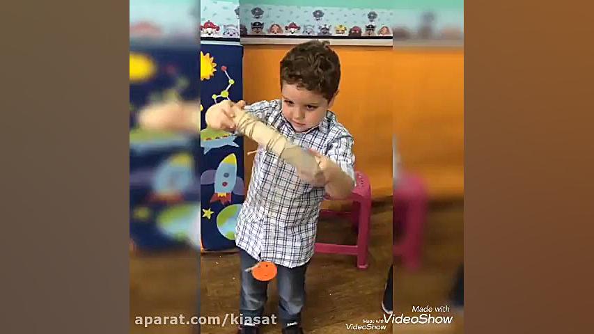 مهارت آموزی کودکان پیش دبستانی