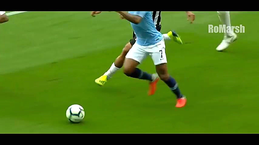 مهارت دریبل و گل های رحیم استر...