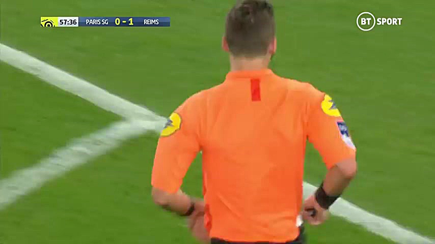 خلاصه بازی پی اس جی 0 رنس 2