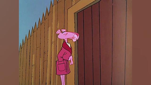 قشنگ ترین قسمت کارتون پلنگ صور...