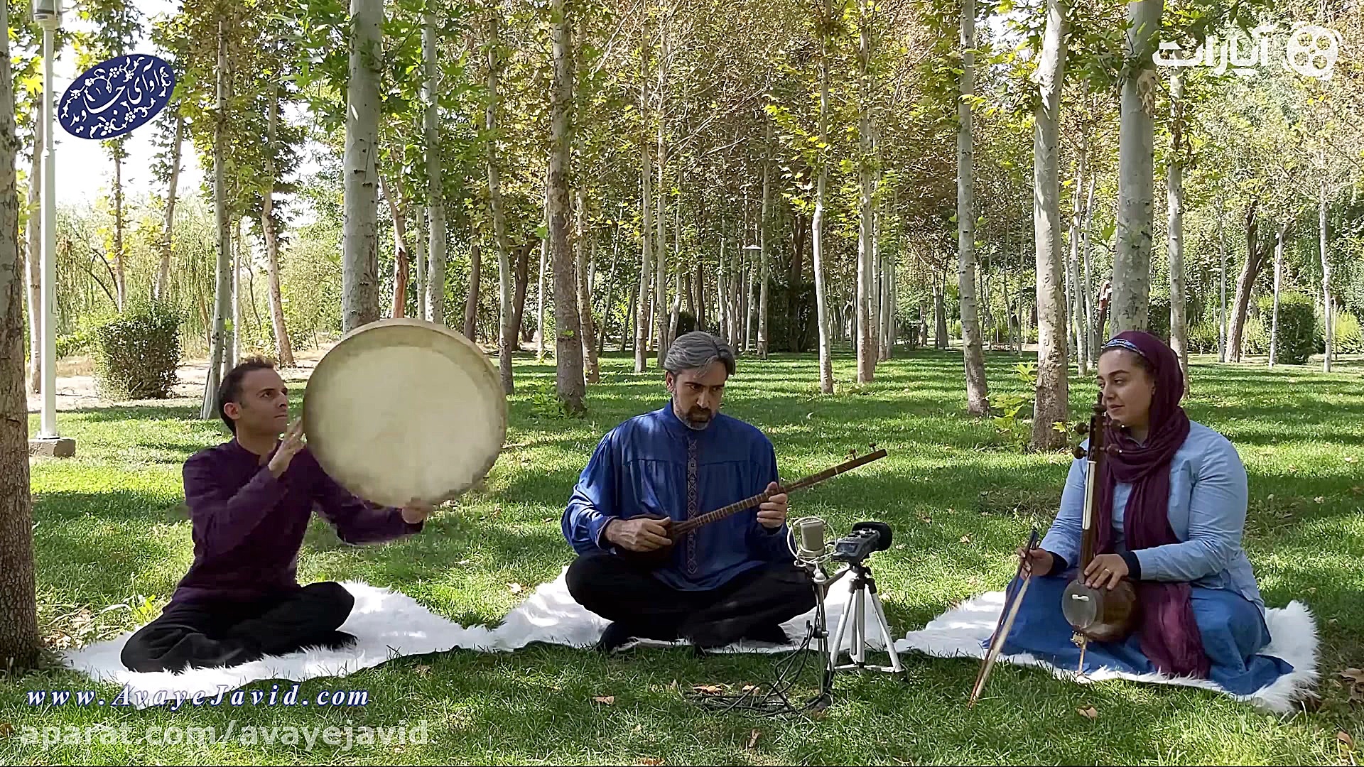 ترانه دهکردی ( شهرکردی ) با صد...