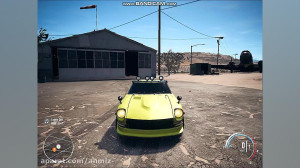 نرفت تو (نید فور اسپید پی بک)