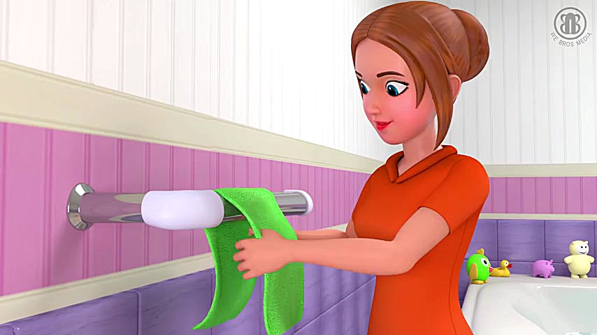 کارتون و ترانه شاد آموزشی برای...