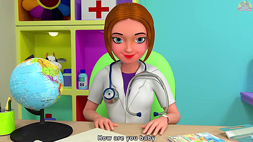 کارتون و ترانه شاد آموزشی برای...