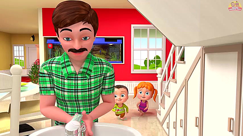 کارتون و ترانه شاد آموزشی برای...