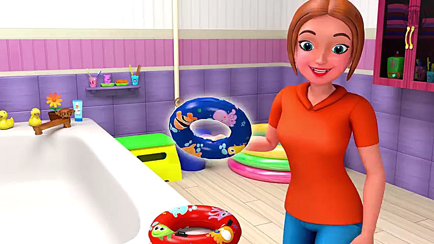 کارتون و ترانه شاد آموزشی برای...