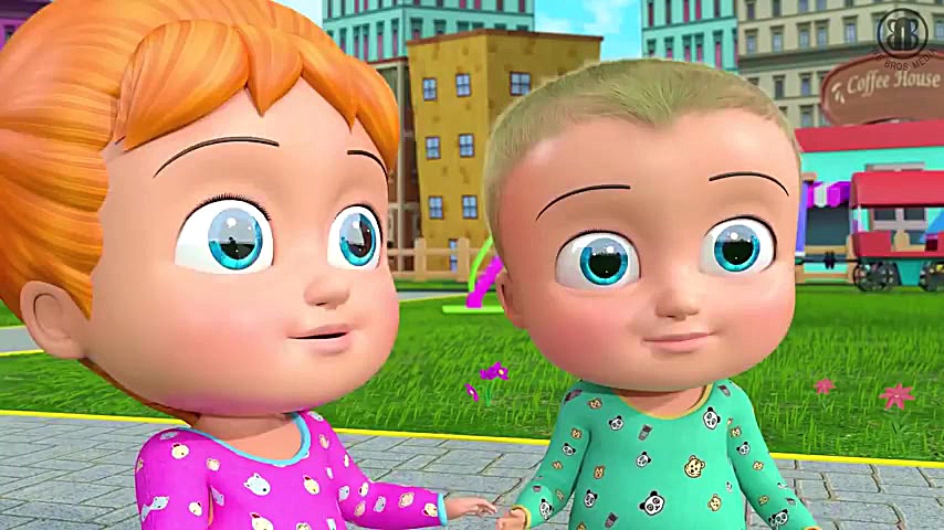 کارتون و ترانه شاد آموزشی برای...