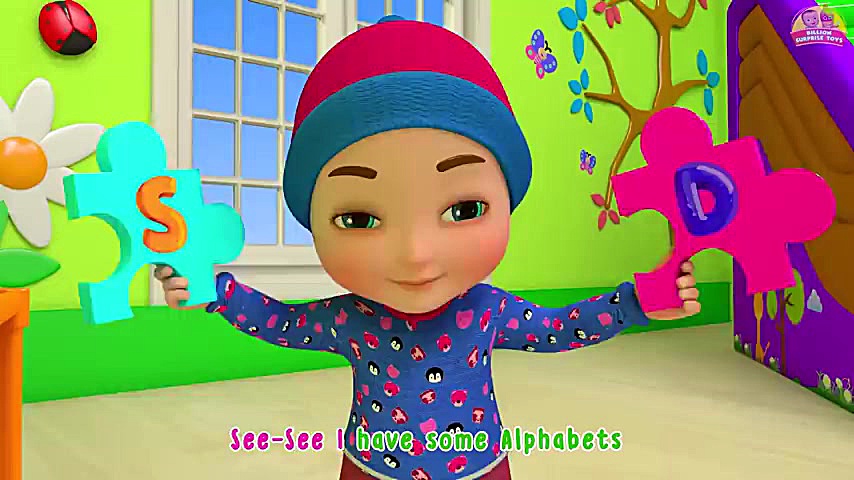 کارتون و ترانه شاد آموزشی برای...