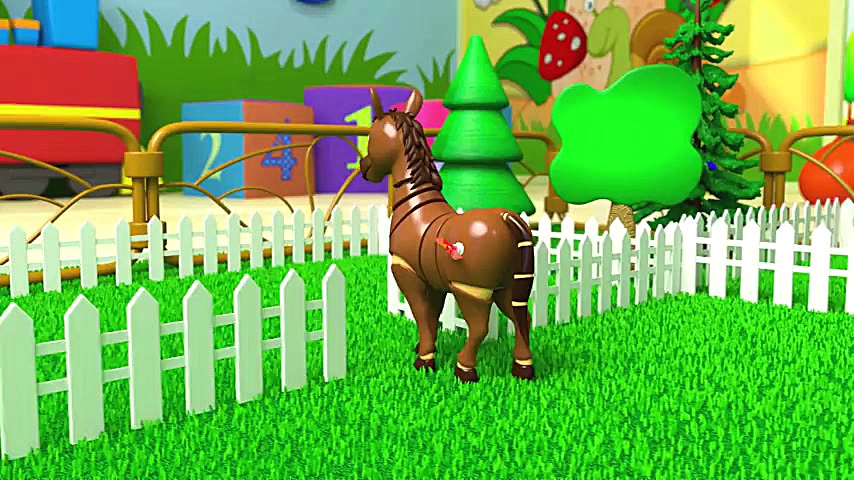 کارتون و ترانه شاد آموزشی برای...