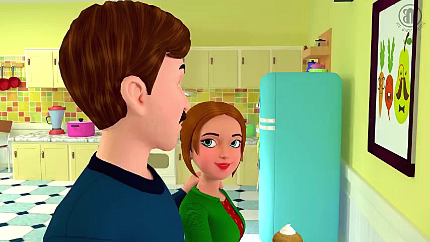 کارتون و ترانه شاد آموزشی برای...