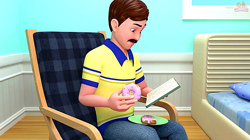 کارتون و ترانه شاد آموزشی برای...