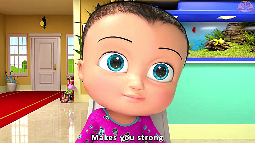 کارتون و ترانه شاد آموزشی برای...