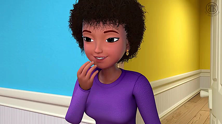 کارتون و ترانه شاد آموزشی برای...