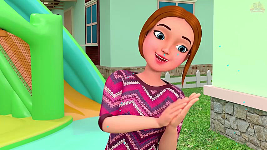 کارتون و ترانه شاد آموزشی برای...