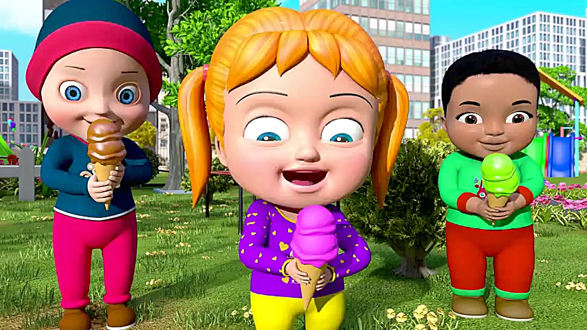 کارتون و ترانه شاد آموزشی برای...