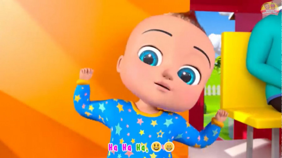 کارتون و ترانه شاد آموزشی برای...