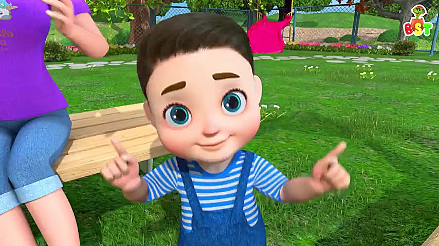 کارتون و ترانه شاد آموزشی برای...