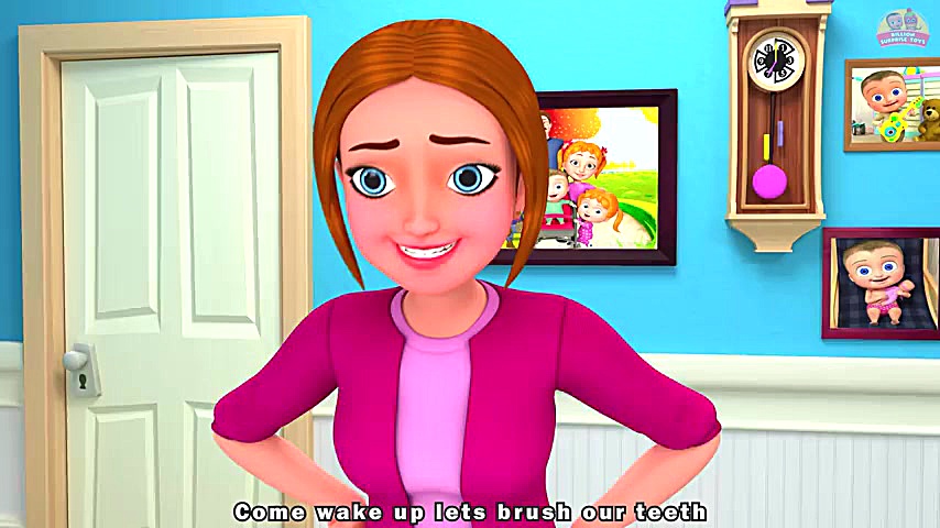 کارتون و ترانه شاد آموزشی برای...