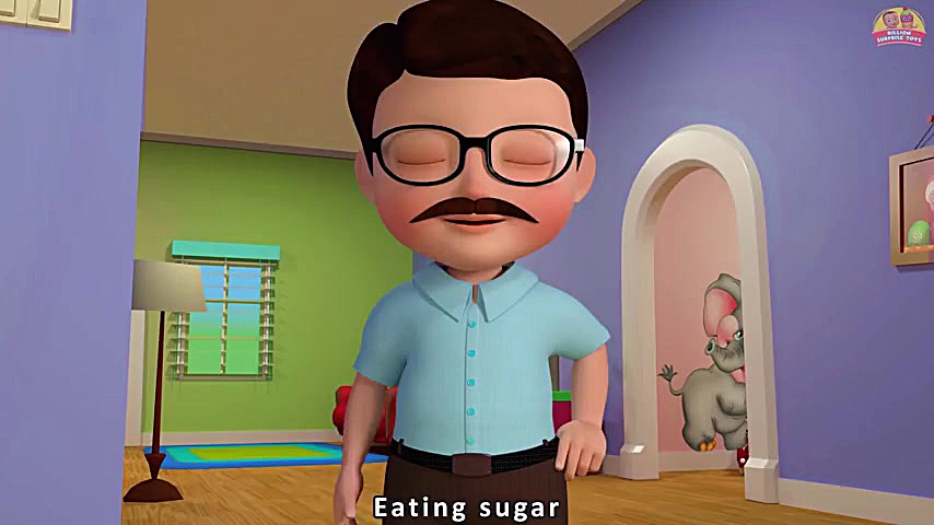 کارتون و ترانه شاد آموزشی برای...